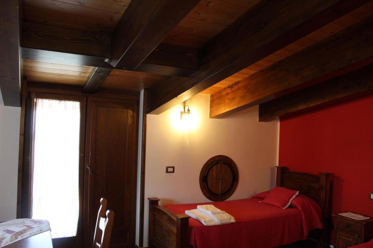 The Chalet, Guest House Agerola Kültér fotó