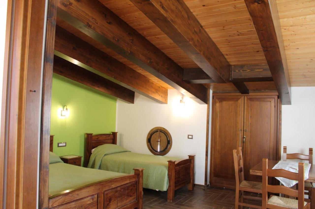 The Chalet, Guest House Agerola Kültér fotó