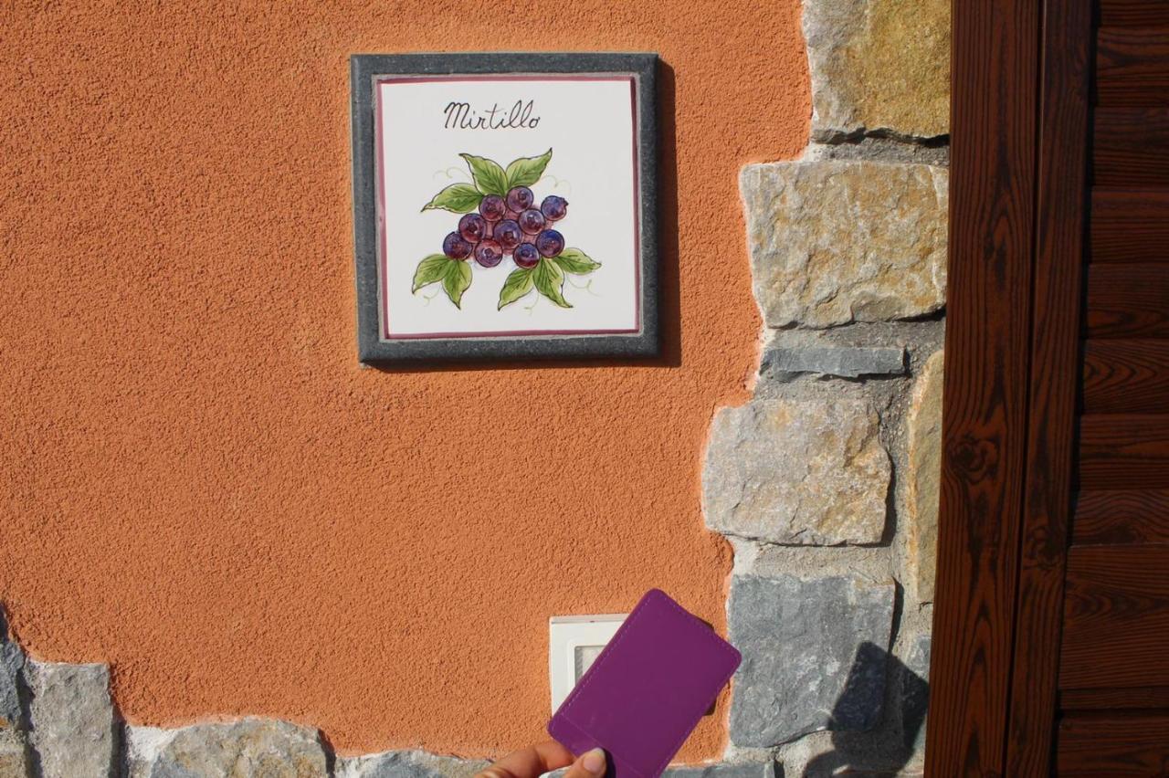 The Chalet, Guest House Agerola Kültér fotó