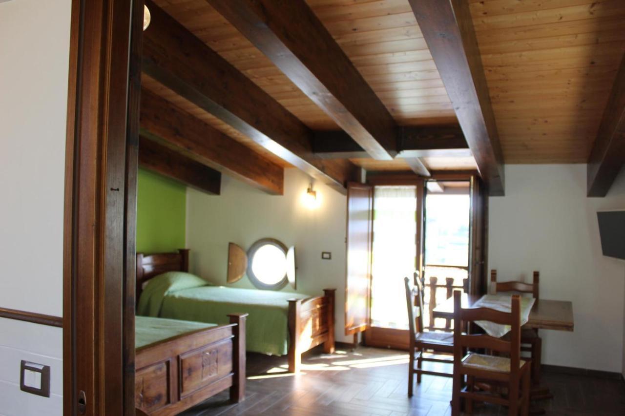 The Chalet, Guest House Agerola Kültér fotó