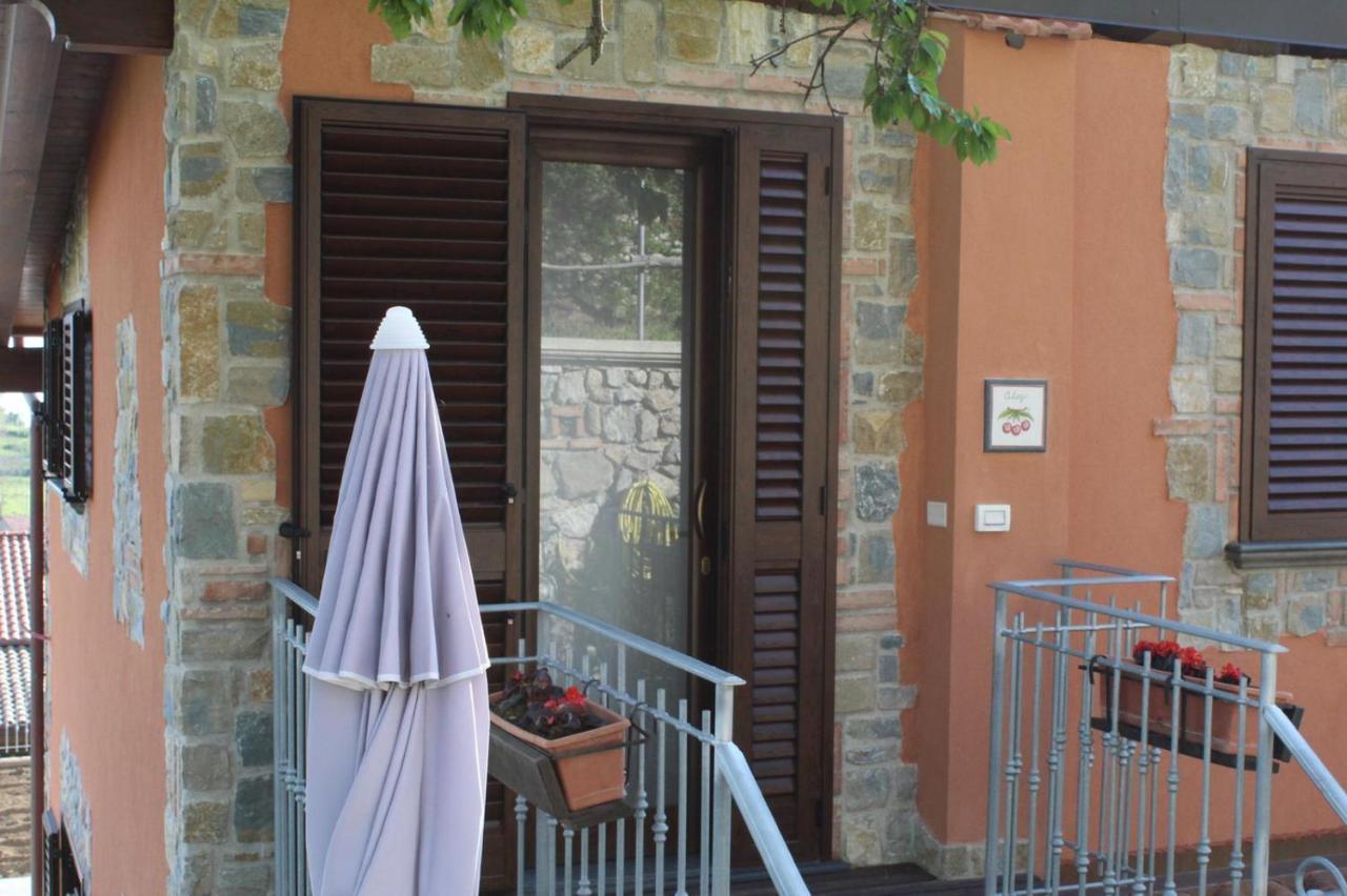 The Chalet, Guest House Agerola Kültér fotó