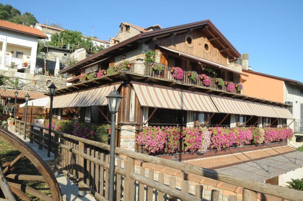 The Chalet, Guest House Agerola Kültér fotó
